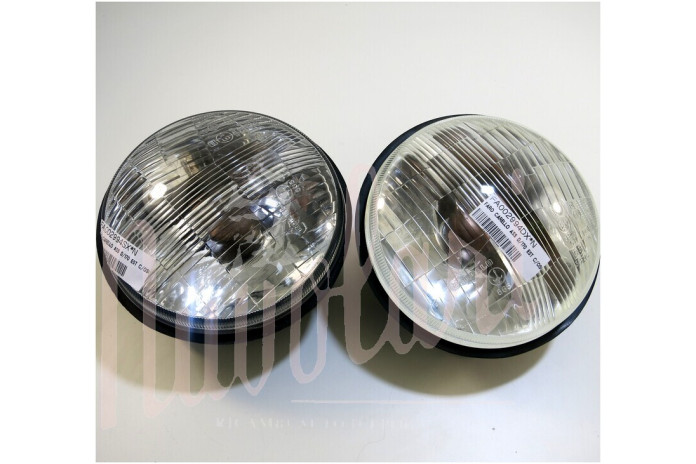 COPPIA FARO CARELLO ASSD/170 EST C/OSC C/SUPPORTO