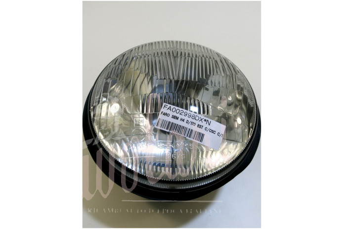 FARO SIEM H4 D/170 EST C/OSC C/SUPP