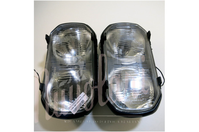 COPPIA FARO CARELLO H1 H1 C/REG MANU C/TERGI FARO