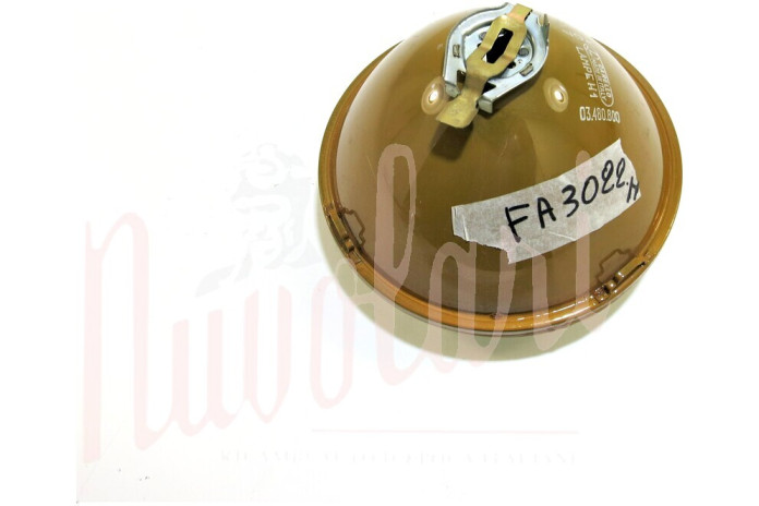 GRUPPO OTTICO CARELLO H1 C/OSC N/POS 3 PIEDI ALTI