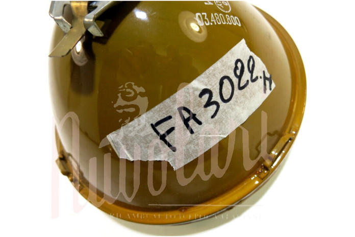 GRUPPO OTTICO CARELLO H1 C/OSC N/POS 3 PIEDI ALTI