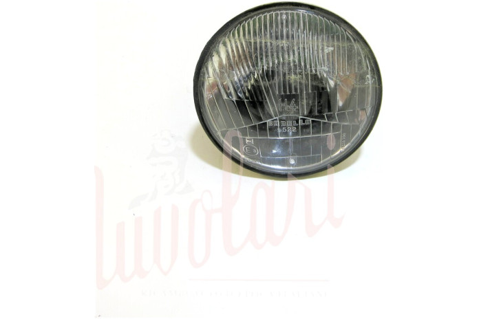 GRUPPO CARELLO CARELLO H4 D/136 EST C/OSC 3 PIEd