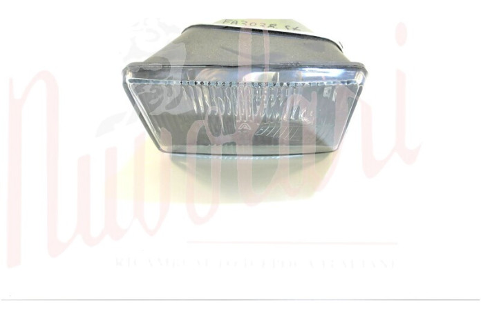 FARO ARTEB ASS C/OSC 4 ATTACCHI