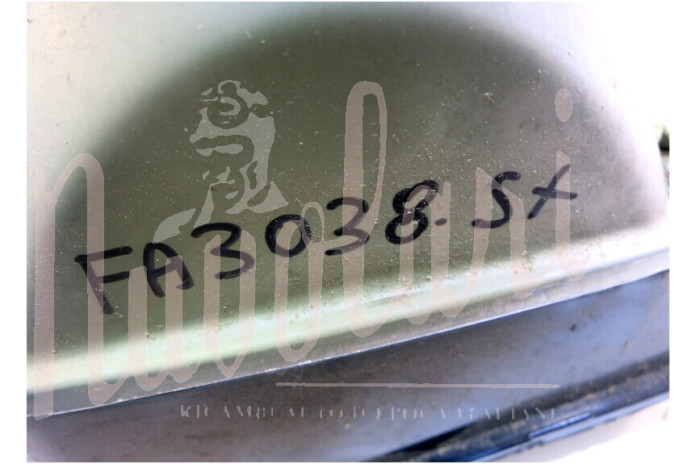 FARO ARTEB ASS C/OSC 4 ATTACCHI