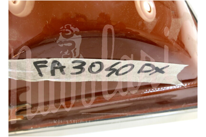 GRUPPO OTTICO ELMA H4 C/OSCURATORE