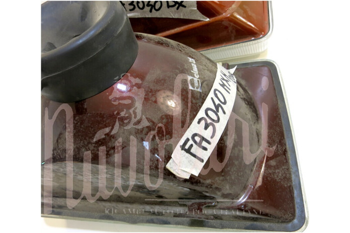 COPPIA FARO ELMA H4 C/OSC C/SUPPORTO