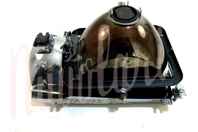 FARO CARELLO ASS C/FANALINO FRECCIA BIANCO COMPL