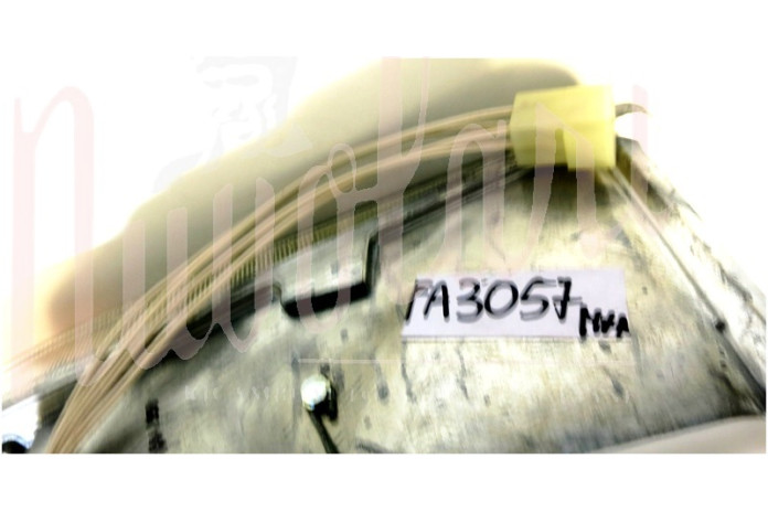 COPPIA FARO BOSCH ASS FRECCIA ARANCIO