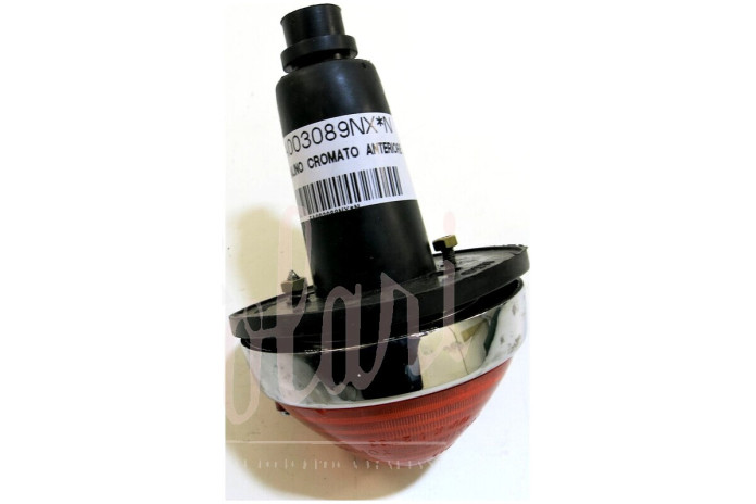 FANALINO CROMATO ANTERIORE ALTISSIMO ARANCIO