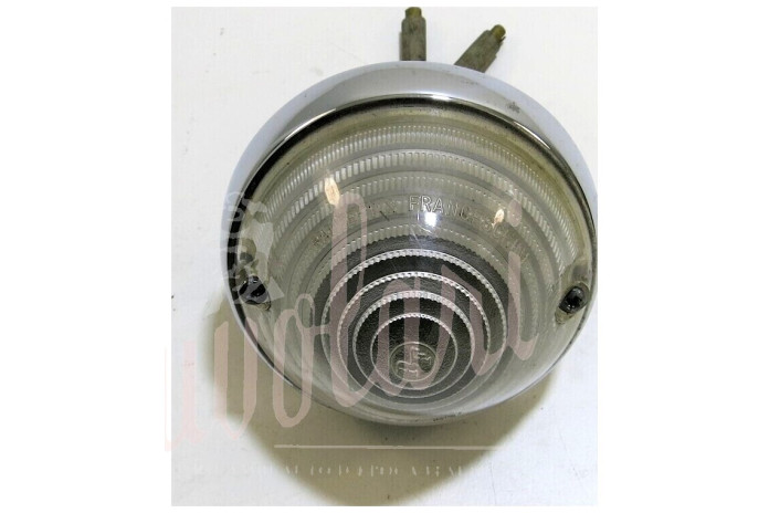 FANALINO CROMATO ANTERIORE CONCORRENZA BIANCO