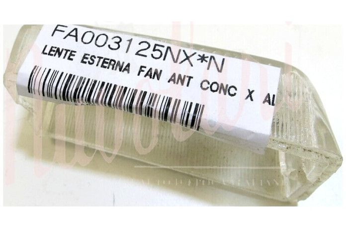 LENTE ESTERNA FAN ANT CONC X ALTISSIMO BIANCA