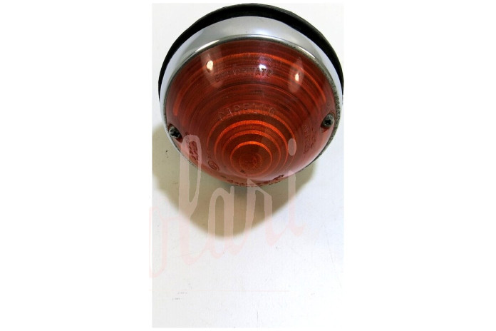 FANALINO CROMATO ANTERIORE CARELLO ARANCIO