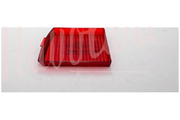 LENTE FRECCIA FAN POST ALTISSIMO ROSSA TIPO USA