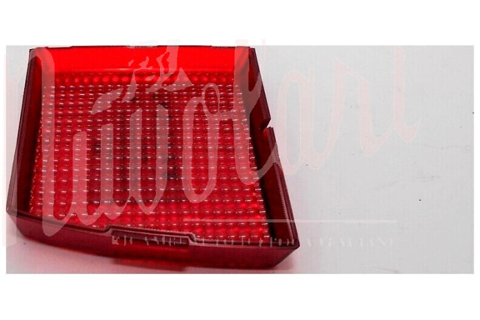 LENTE FRECCIA FAN POST ALTISSIMO ROSSA TIPO USA