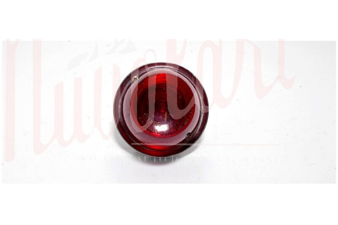 FANALE POSTERIORE STOP POSIZIONE CARELLO ROSSO