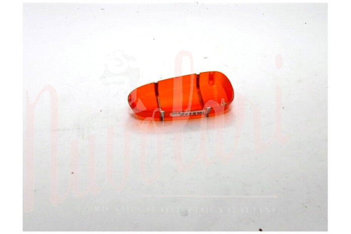 LENTE FAN POSTERIORE CARELLO ARANCIO TIPO FRANCIA