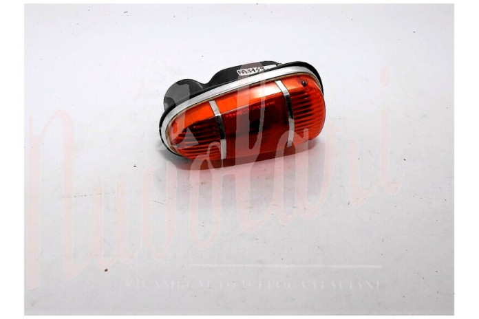 FANALE POST CARELLO ARANCIO TIPI FRANCIA