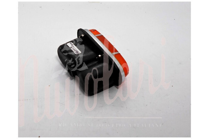 FANALE POST CARELLO ARANCIO TIPI FRANCIA