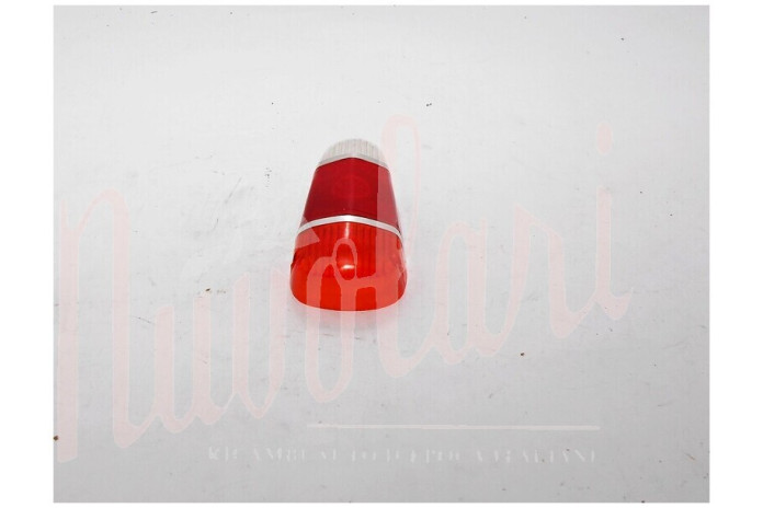 LENTE FANALE POSTERIORECONCORRENZA RIGA CROMATA