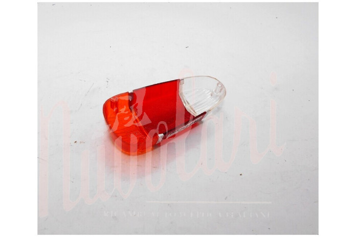 LENTE FANALE POSTERIORECONCORRENZA RIGA CROMATA