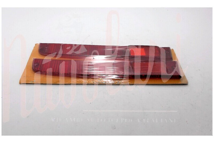 LENTI FANALE POSTERIOREREPLICA CARELLO ROSSA