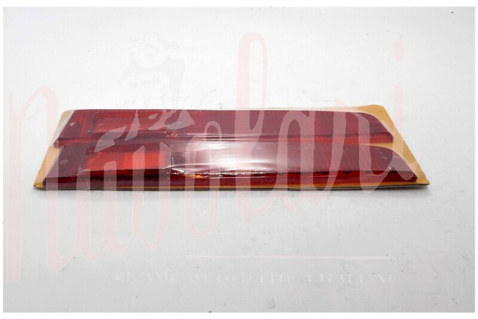 LENTI FAN POST CARELLO ROTTE ROSSE E ARANCIO