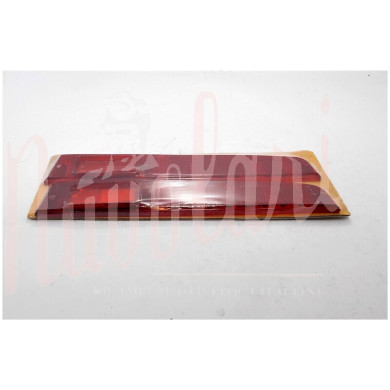 LENTI FAN POST CARELLO ROTTE ROSSE E ARANCIO