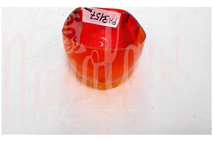 LENTE FANALE POSTERIOREI.G.M ARANCIO ROSSA