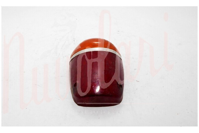 LENTE FANALE POSTERIOREP/V ARANCIO ROSSA