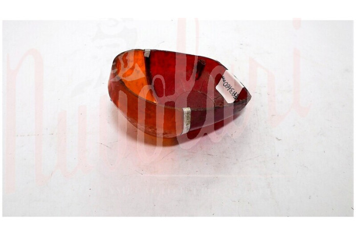 LENTE FANALE POSTERIOREP/V ARANCIO ROSSA