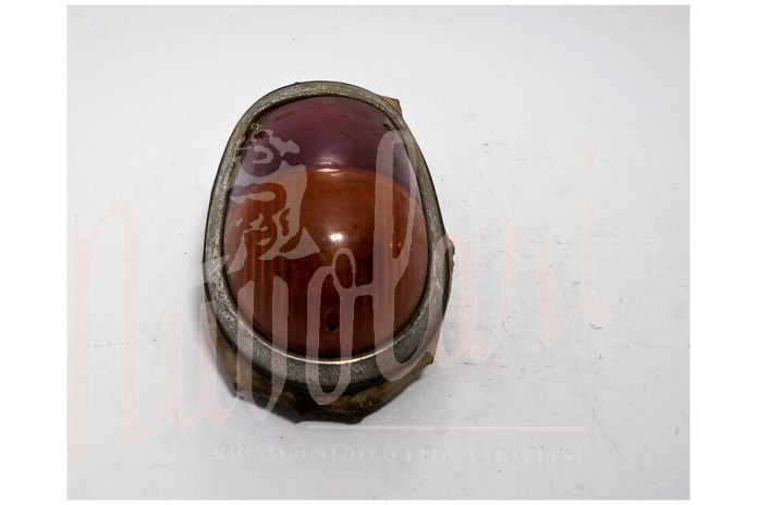 FANALE POSTERIORE CARELLO ARANCIO ROSSO