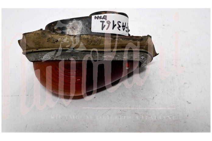 FANALE POSTERIORE CARELLO ARANCIO ROSSO