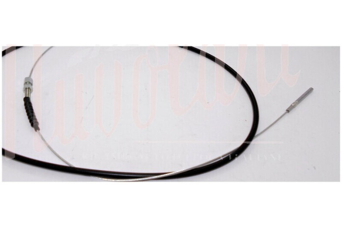 CAVO POSTERIORE FRENO AMANO 230 cm