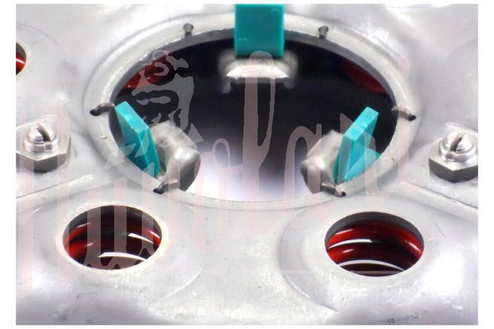 SPINGIDISCO FRIZIONE FIAT D/215