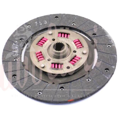 DISCO FRIZIONE CONCORRENZA D/215 20 CAVE MOLLA D/110