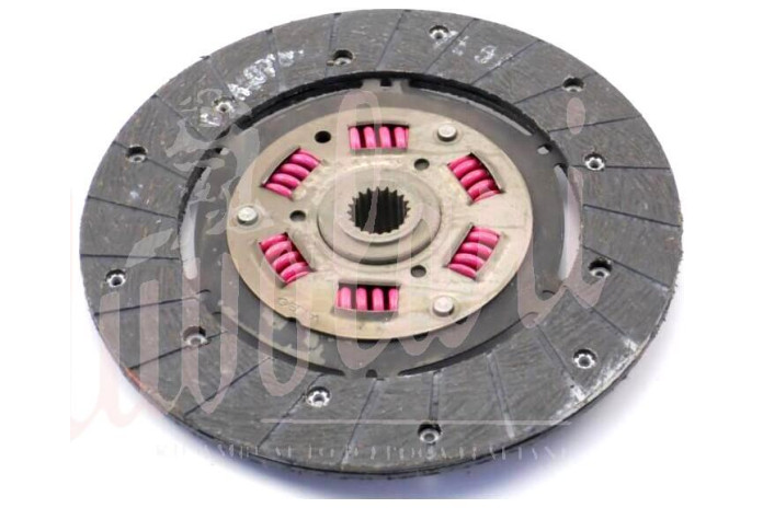 DISCO FRIZIONE CONCORRENZA D/215 20 CAVE MOLLA D/110