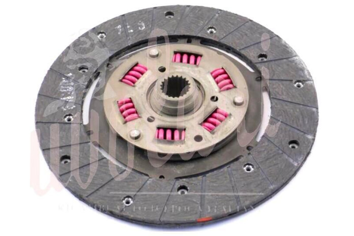 DISCO FRIZIONE CONCORRENZA D/215 20 CAVE MOLLA D/110