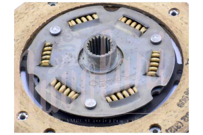 DISCO FRIZIONE FIAT D/160 20 CAVE