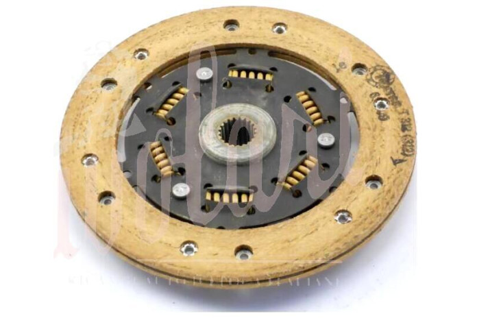 DISCO FRIZIONE FIAT D/160 20 CAVE