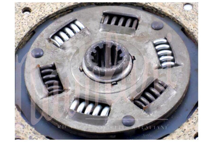 DISCO FRIZIONE VALEO FIAT D/200 10 CAVE