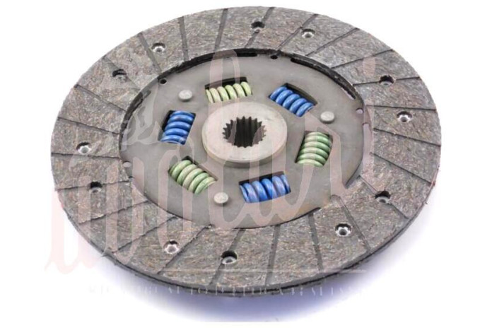 DISCO FRIZIONE VALEO D/200 20 CAVE MOLLA D/110