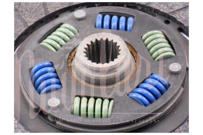 DISCO FRIZIONE VALEO D/200 20 CAVE MOLLA D/110