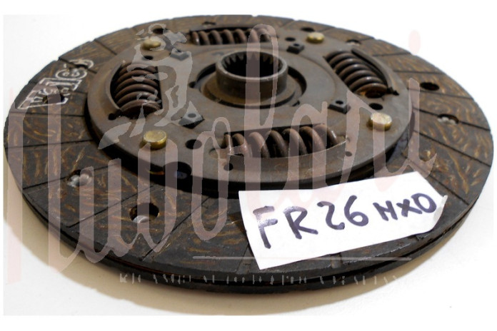 DISCO FRIZIONE CONCORRENZA D/181,5 20 CAVE