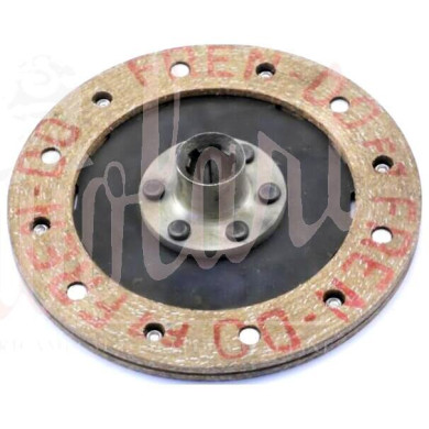 DISCO FRIZIONE PER FIAT 500 D 
