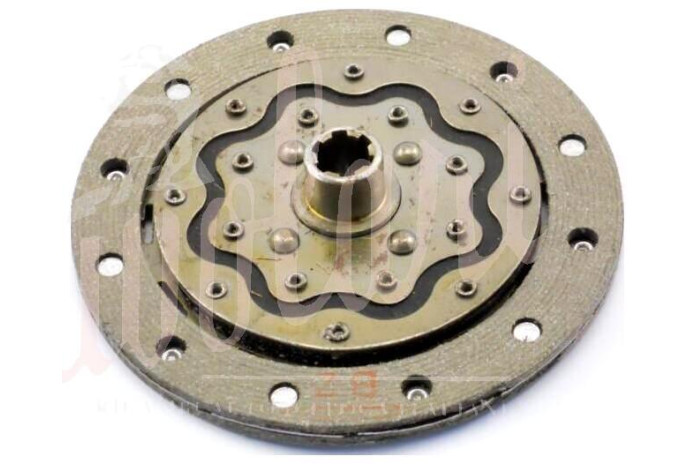 DISCO FRIZIONE SILA D/155 6 CAVE CON PARASTRAPPO