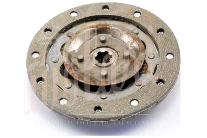 DISCO FRIZIONE SILA D/155 6 CAVE CON PARASTRAPPO