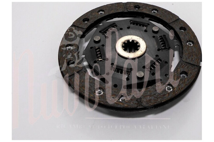 DISCO FRIZIONE D/155 10CAVE MODIFICA CON MOLLE