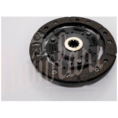 DISCO FRIZIONE D/155 10CAVE MODIFICA CON MOLLE