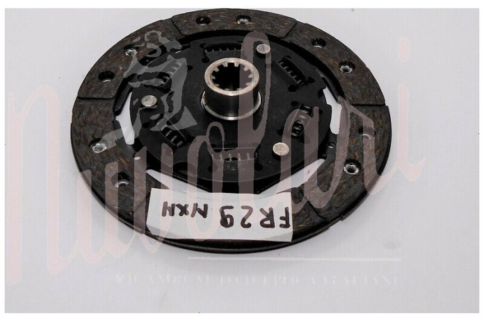 DISCO FRIZIONE D/155 10CAVE MODIFICA CON MOLLE