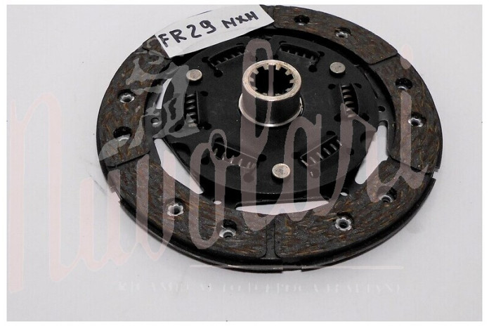 DISCO FRIZIONE D/155 10CAVE MODIFICA CON MOLLE